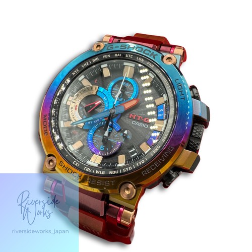 Casio shock mtg - casio, g-shock
