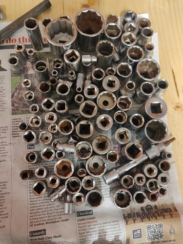 90pc mixed metric - mixed, job
