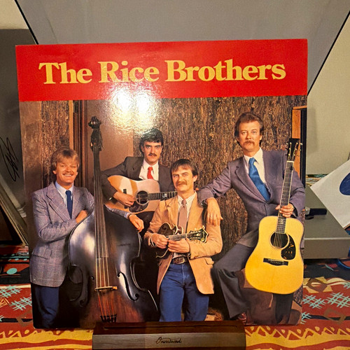 The rice brothers - brothers,