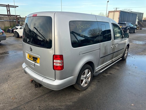 2011 volkswagen caddy - caddy, 1.6