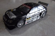 scalextric  mercedes clk dtm