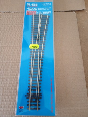 Peco e88 gauge - oo,