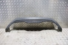 FORD FIESTA MK7 ST180 REAR BUMPER LOWER GRILL (SEE PHOTOS) 2013-2017 NX63Z