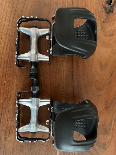 Vintage wellgo bike pedals - vintage,