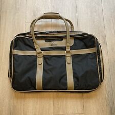 Antler Large Suit Carrier Travel Bag Black And Tan