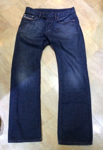 Mens diesel blue jeans - mens,