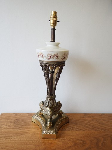 Antique french spelter empire - antique,