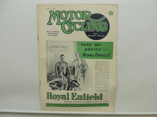 March 1947 motorcycling - 1947,