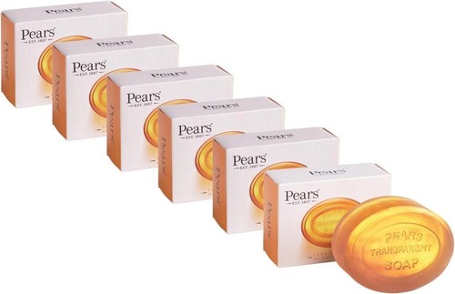 Pears transparent soap - pears,