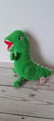 Beanie buddies dinosaur - ty,