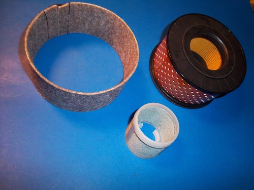 New air filter kit - /, set