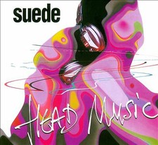 Suede: Head Music (DVD, 1998)
