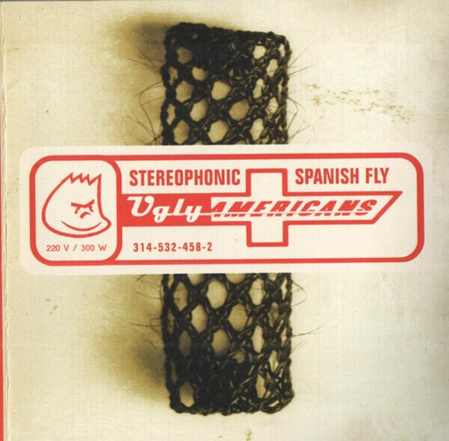 Ugly americans stereophonic - ugly,
