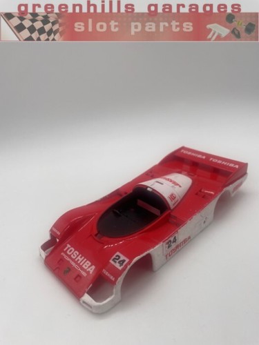 Greenhills scalextric porsche - greenhills,