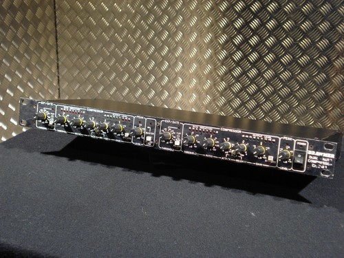 Drawmer dl241 rack mountable - dl241, rack-mountable