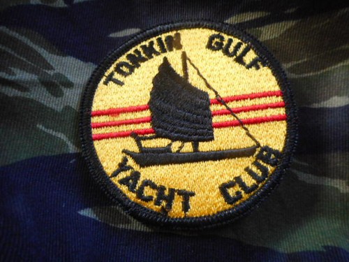 Tonkin gulf yacht - gulf, patch