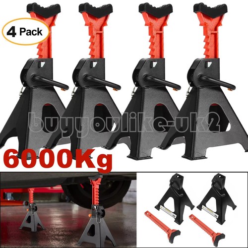 Tonne axle stands double - tonne,