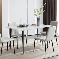 4 Seaters Dining Table Long