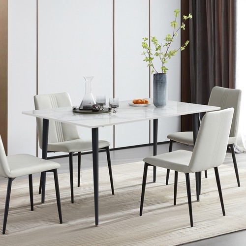 Seaters dining table - seaters, long