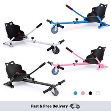 CO-Z Hoverkart Go Kart For 6.5" & 8.5" & 10" Segway Swegway Hoverboard 2024