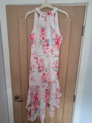 Ladies lipsy dress - ladies,