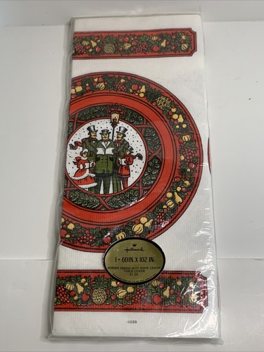 Vintage hallmark paper - vintage,