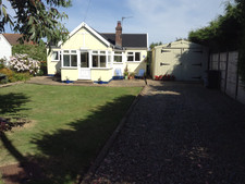 Rural retreat in North Norfolk