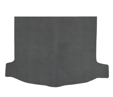 Tailored Boot Liner Mat for Honda Civic MK8 2006 - 2008 4mm Heavy Duty Rubber