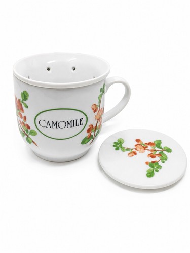 Vintage 1990s japan tea mug - tea,