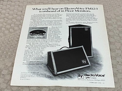 Keyboard organ advert 11x8 - organ,
