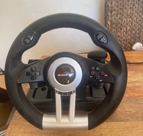 Racing wheel wired - racing, xr