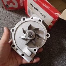 1683 Water Pump Car Cooling Coolant Replacement Spare Part By Airtex volvo