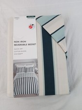 M&S Home King Size Non Iron