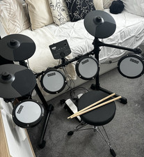 AXUS AXK4 Electronic Drum Kit