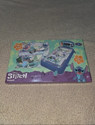 Stitch pinball machine - stitch,
