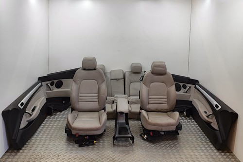 Peugeot 407 coupe d25 interior - coupe,