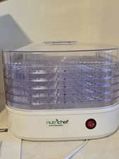 NutriChef Food Dehydrator