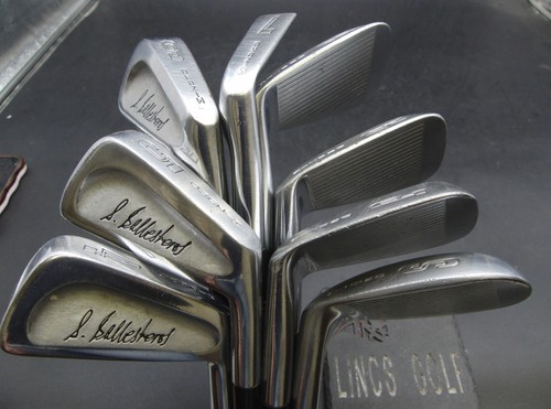 Set mizuno seve - 8x,