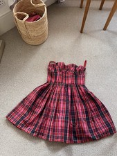 Jack Wills Women's Strapless Bleakley Dress Size 10