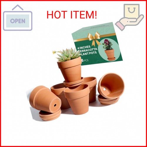 Vensovo inch terracotta - 4,