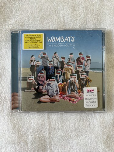 The wombats this modern - the,