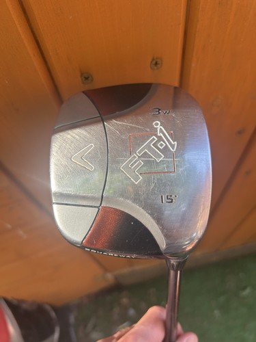 Callaway fti fairway wood - callaway, /