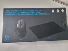 Logitech G502 X Wired Gaming