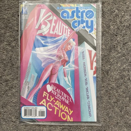 Astro city beautie 2004 - astro, (2004