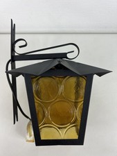 Vintage Wrought Iron Porch