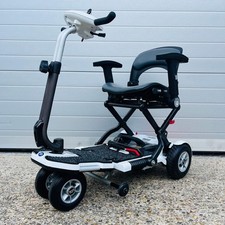 TGA Minimo Portable Folding Mobility Scooter Buggy inc Warranty