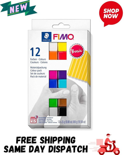 Staedtler fimo soft polymer - soft,