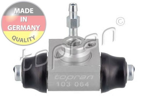 Wheel brake cylinder polo - brake, vw