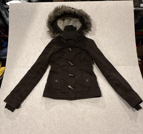 Vtg y2k abercrombie fitch faux - vtg,