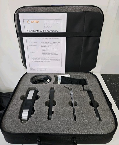 Rite i1pro rev e - i1pro,
